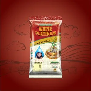 White Platinum
