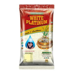 White Platinum